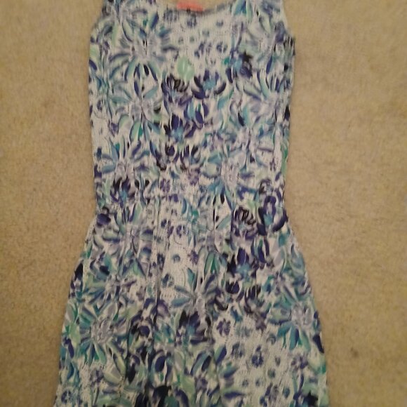 Lilly pulitzer romper - Picture 2 of 3